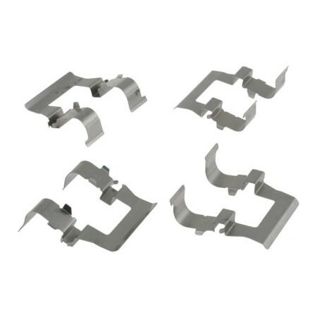 Raybestos R-Line Disc Brake Hardware Kit - Brakes H15771A